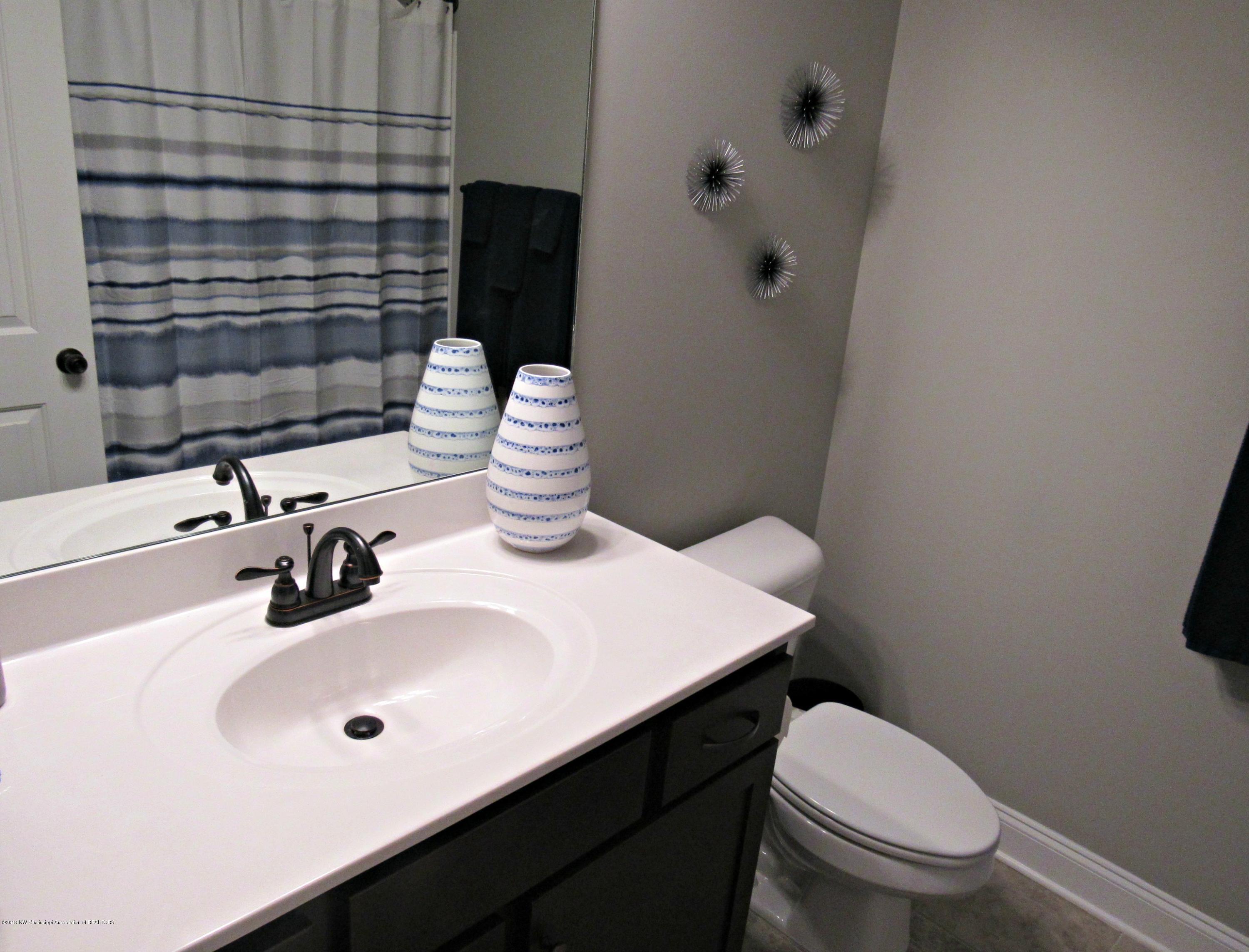 2302 Pine Tree Road Hernando, MS 38632 - Photo 23 of 41 bathroom 2 view 1