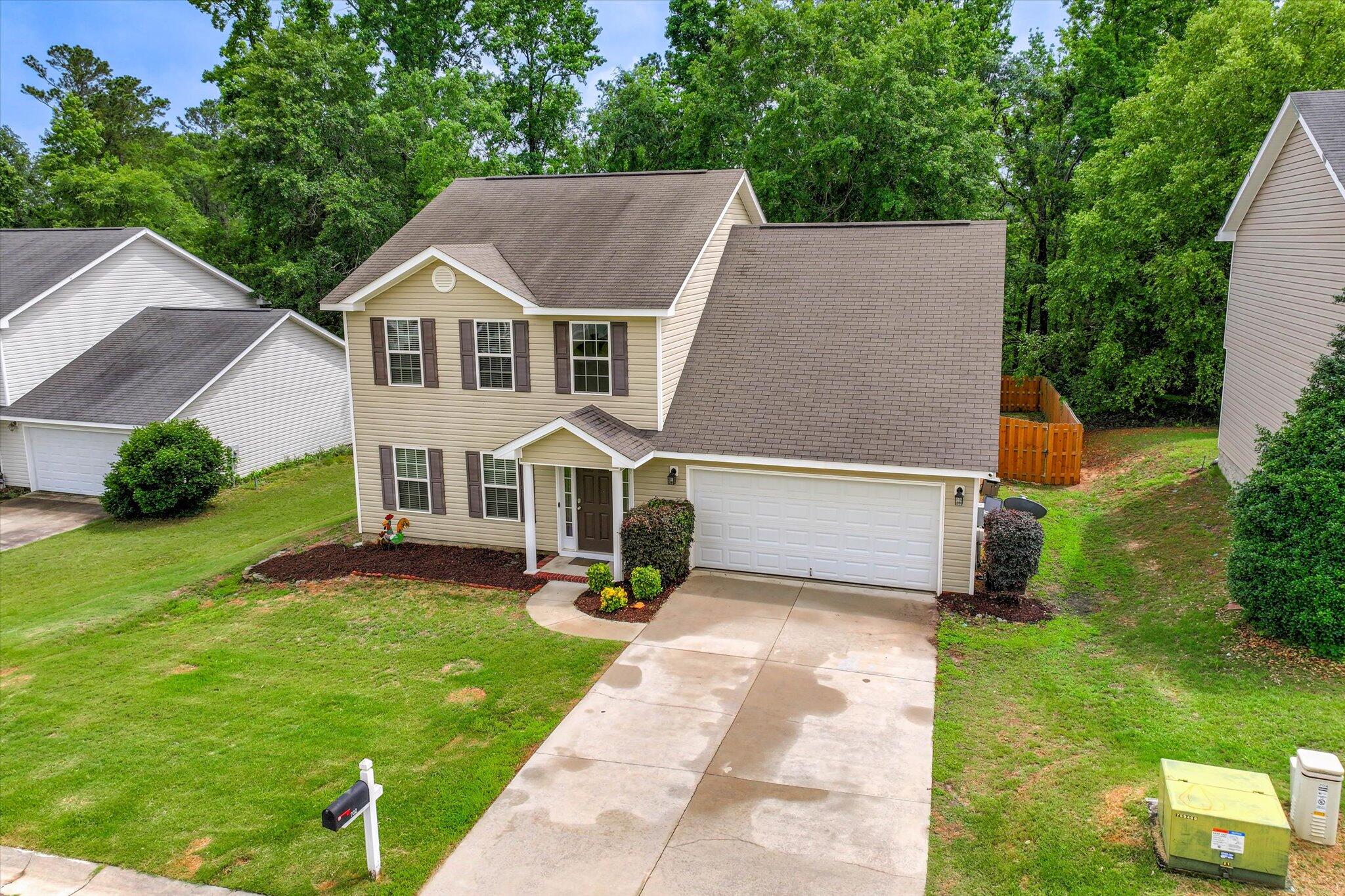 702 Keyes Drive Grovetown, GA 30813 - Photo 4 of 63 02-102