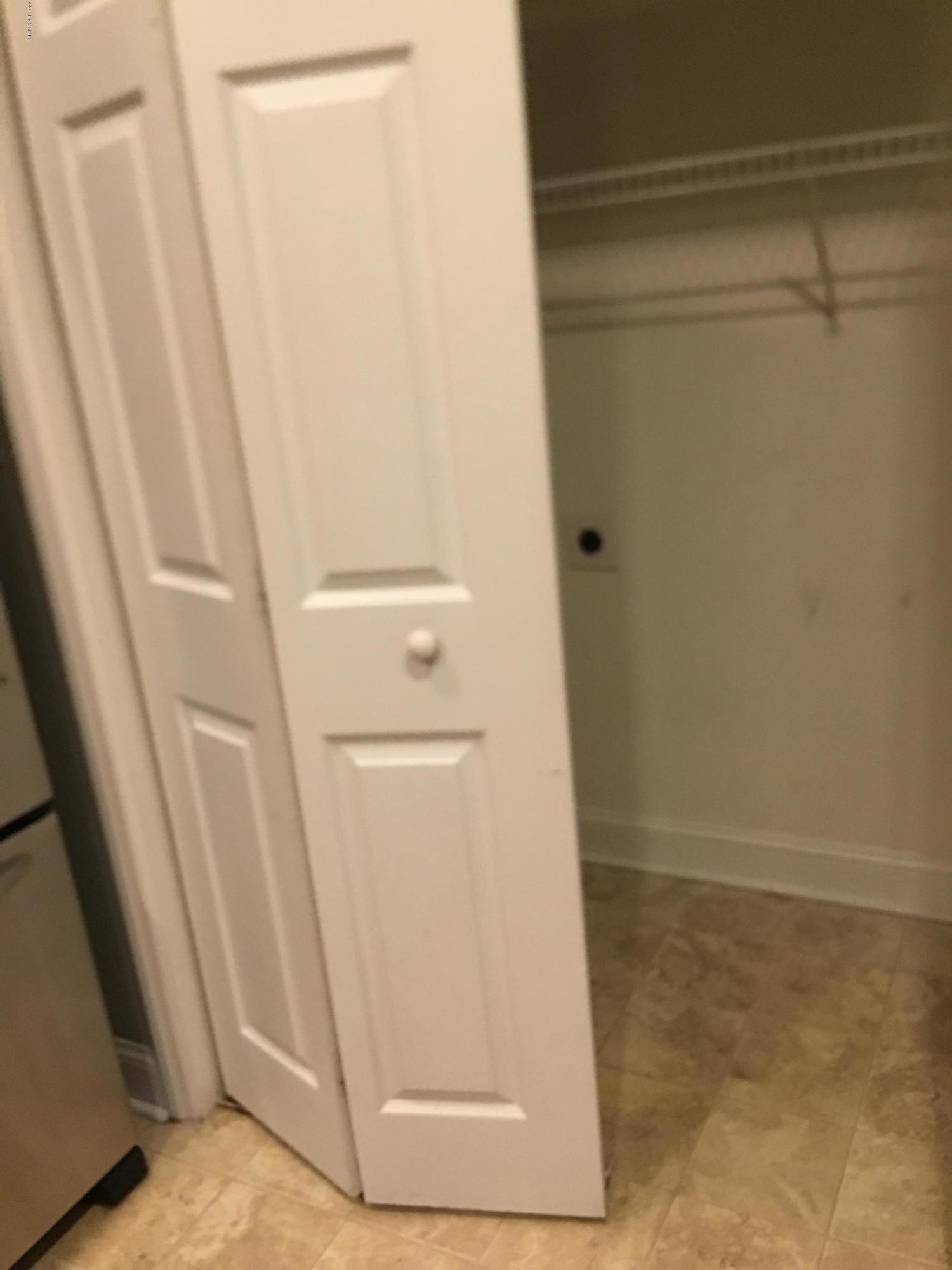 237 Rutledge Avenue Beaufort, NC 28516 - Photo 8 of 17 Lauandry Room Closet in Kitchen