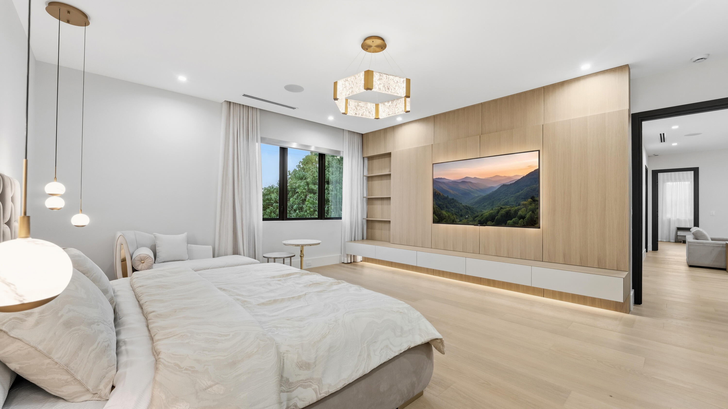 274 Northeast 3rd Court Boca Raton, FL 33432 - Photo 23 of 59 MASTER BEDROOM UPSTAIRS