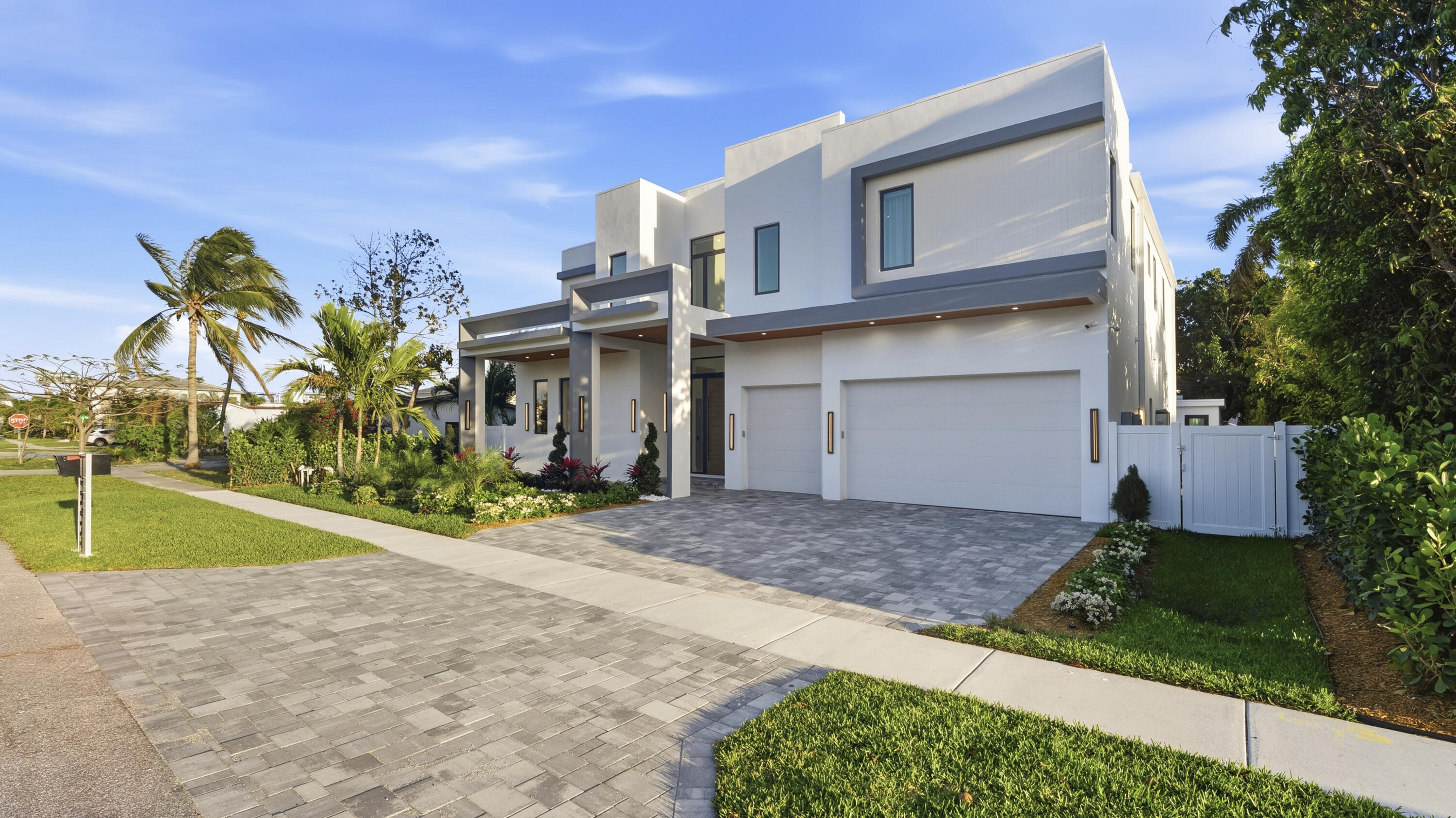 274 Northeast 3rd Court Boca Raton, FL 33432 - Photo 56 of 59 FRONT ELEVATION