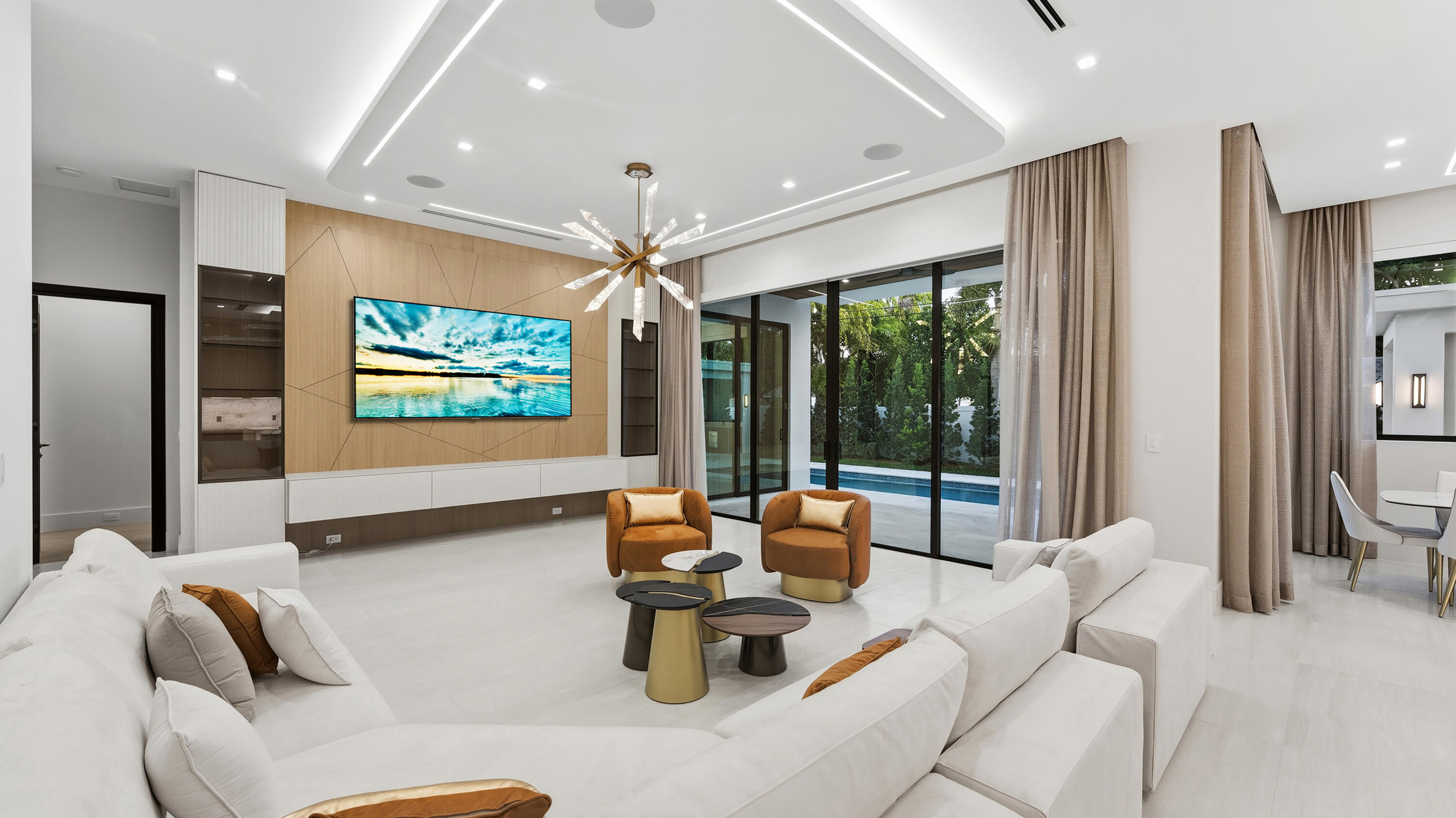 274 Northeast 3rd Court Boca Raton, FL 33432 - Photo 10 of 59 GREAT ROOM