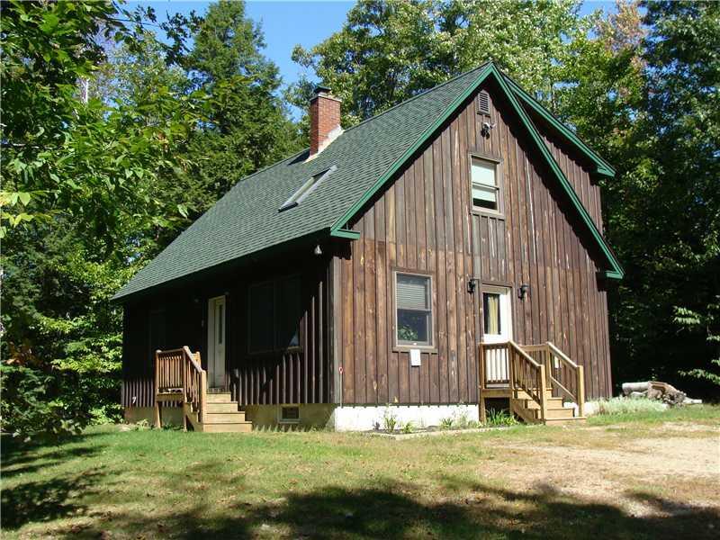 107 Ellingwood Road Paris, ME 04281 - Photo 1 of 23 Exterior Front.