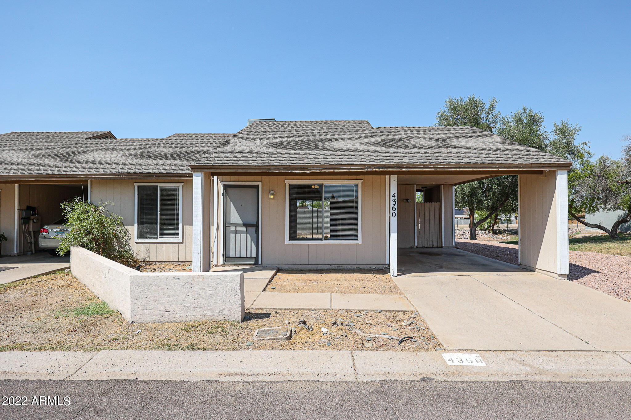 4360 East Carson Road Phoenix, AZ 85042 - Photo 1 of 16 Front