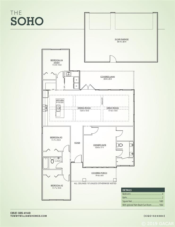 12002 Southwest 29th Place Gainesville, FL 32608 - Photo 11 of 11