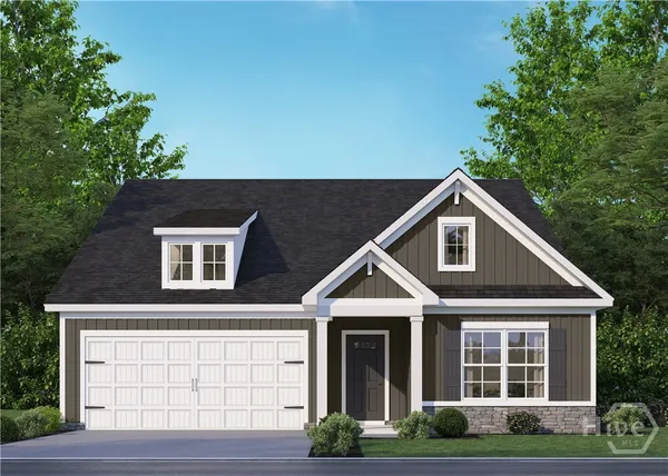 $349,990 | 103 Warren Street, Rincon, GA 31326