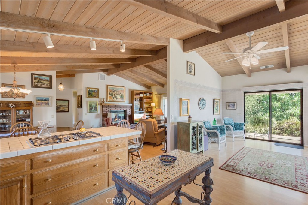 711 Tumble Creek Lane Fallbrook, CA 92028 - Photo 12 of 66 Kitchen looking into second dining area.