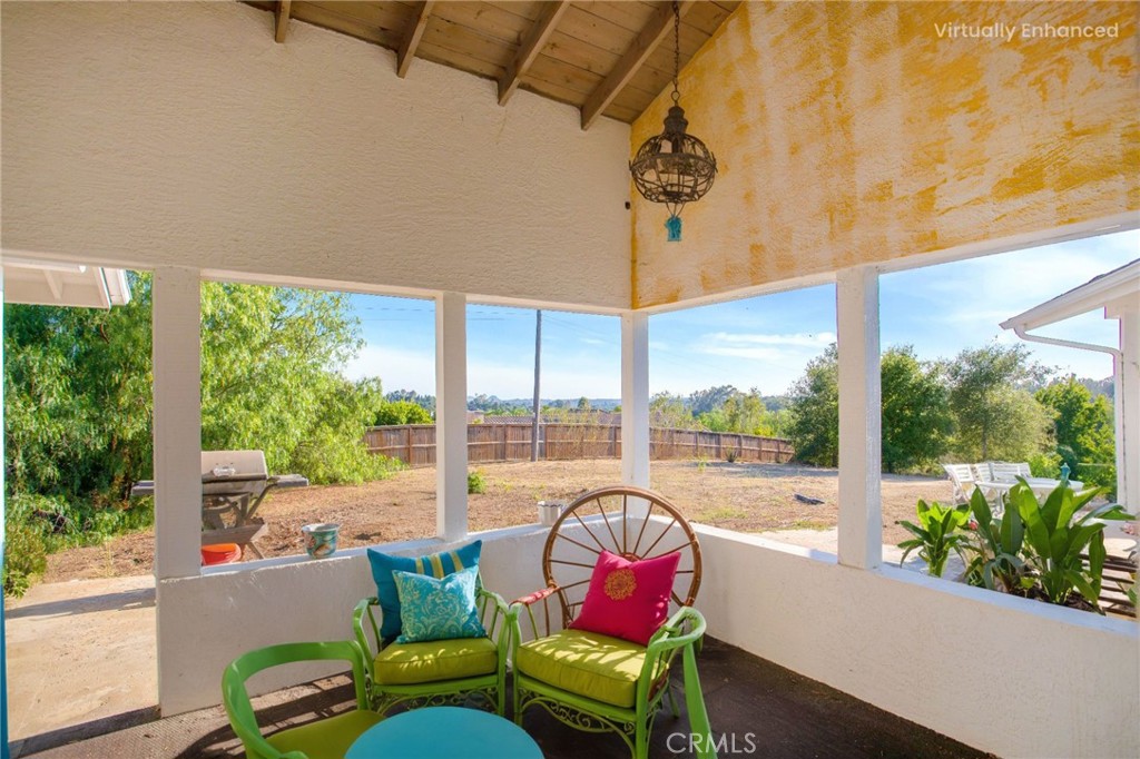 711 Tumble Creek Lane Fallbrook, CA 92028 - Photo 35 of 66 Virtual staging of California room.