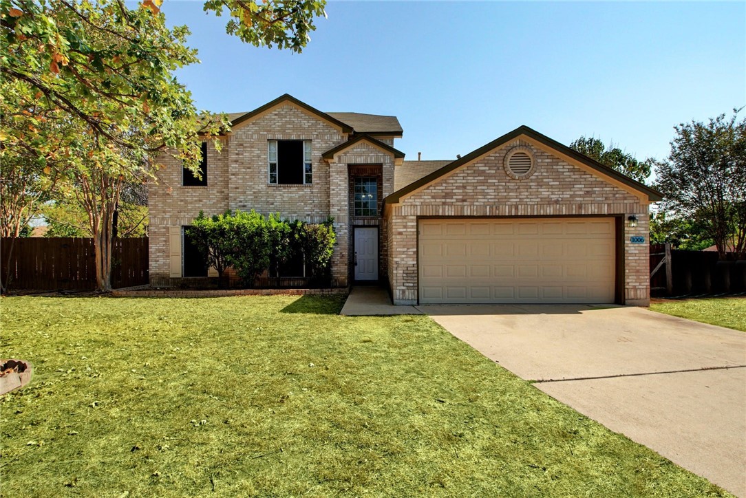 1006 Prairie Ridge Trail Pflugerville, TX 78660 - Photo 1 of 1