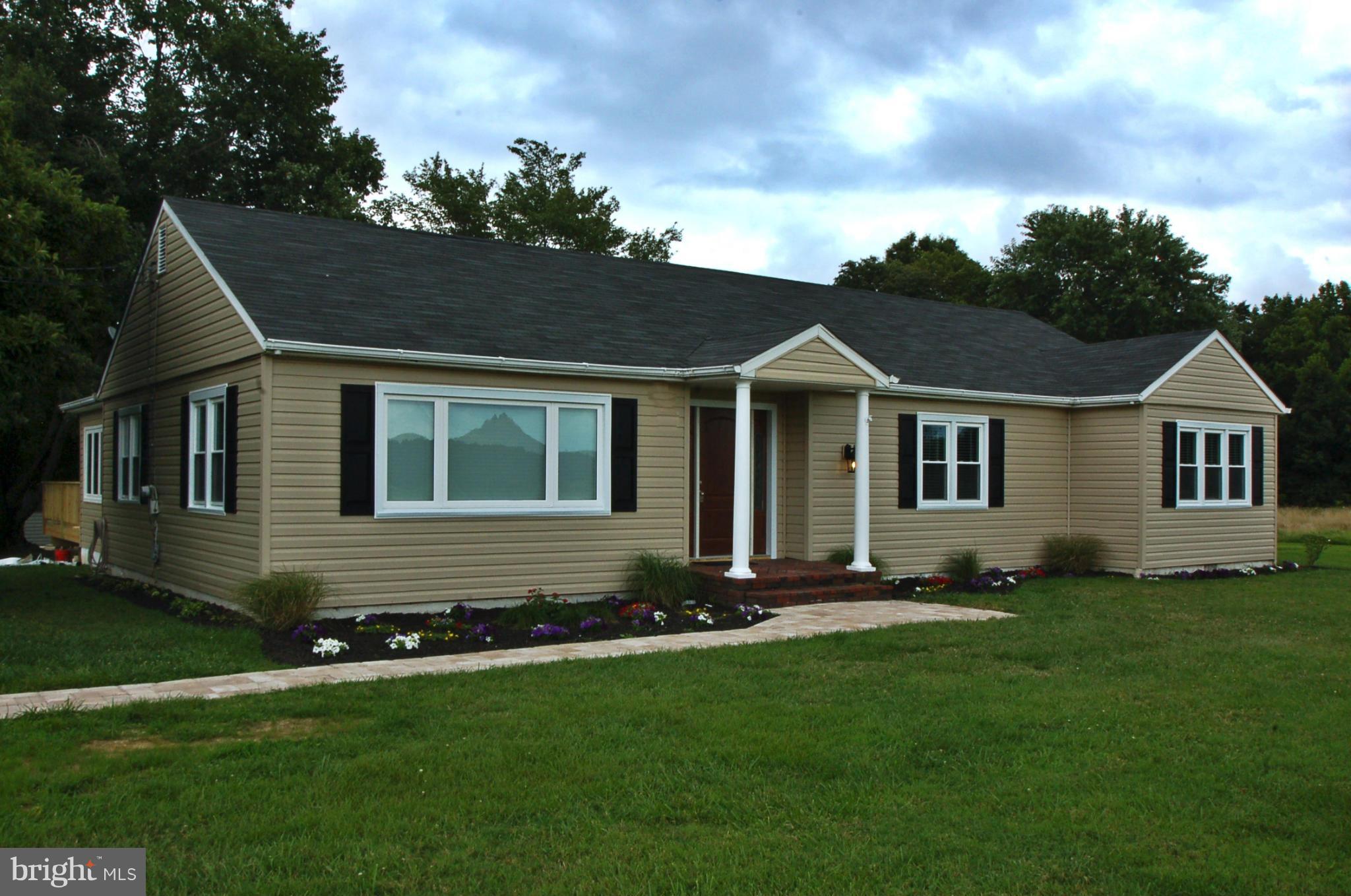 417 Aldino Stepney Road Aberdeen, MD 21001 - Photo 2 of 14 Exterior (Front)