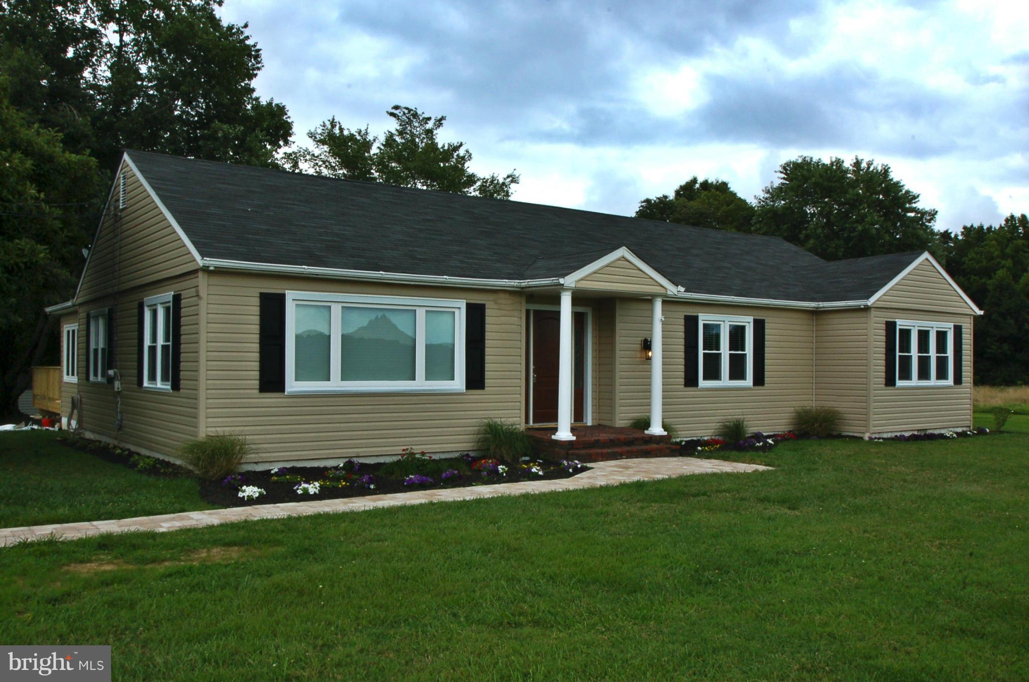 417 Aldino Stepney Road Aberdeen, MD 21001 - Photo 14 of 14 Exterior (Front)