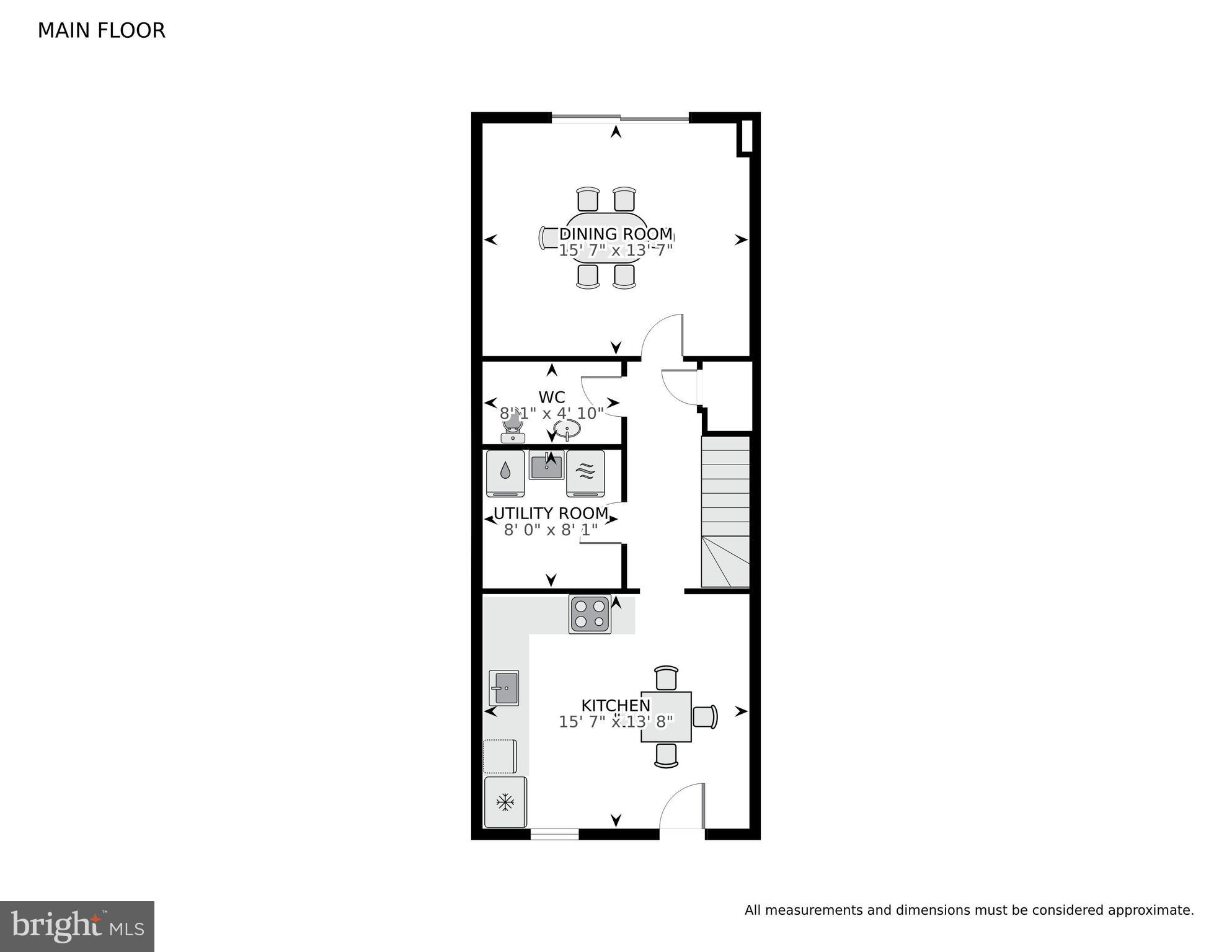 827 6th Street Southwest Washington, DC 20024 - Photo 10 of 48 Gallery Image 10