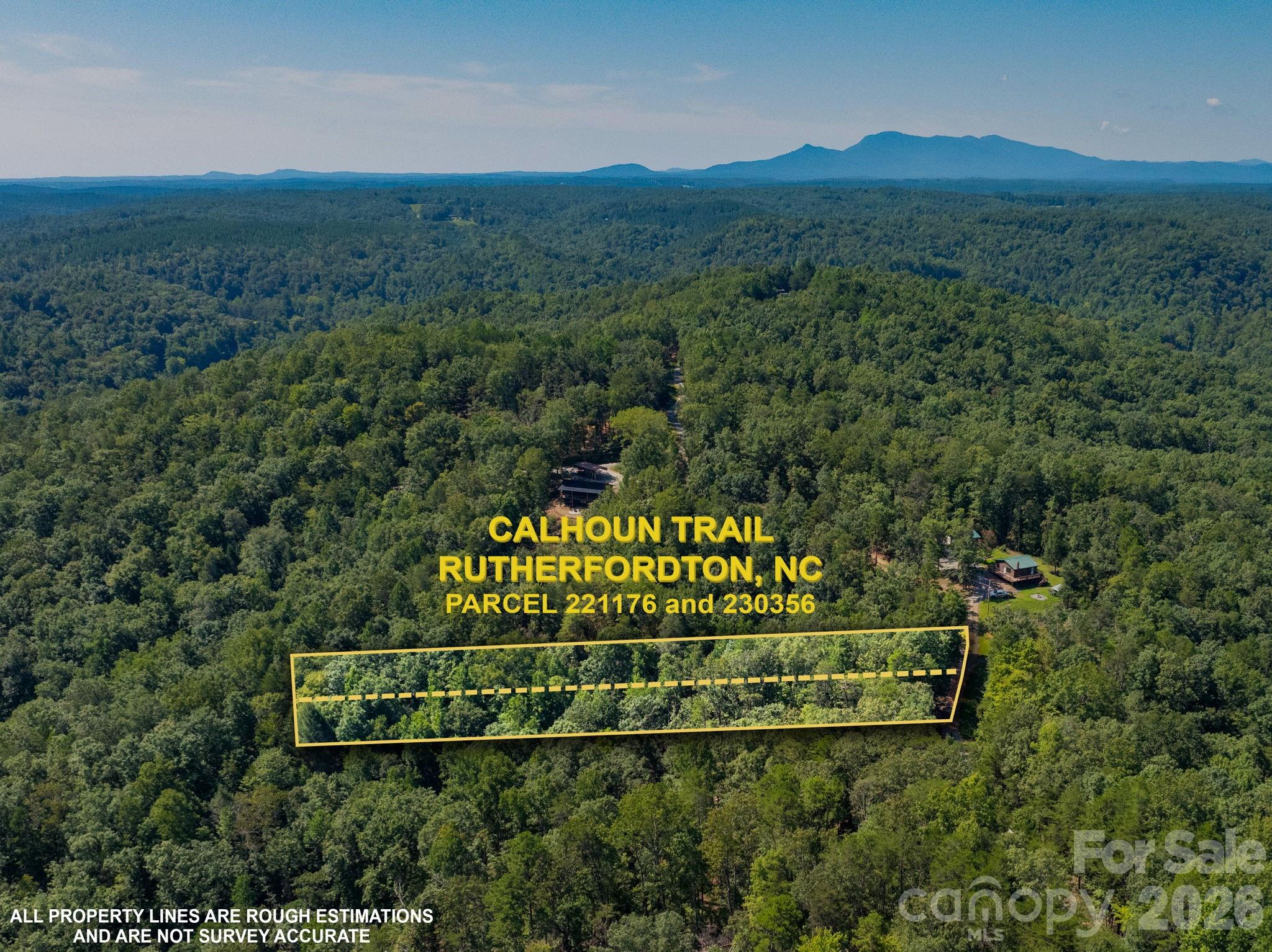 0 Calhoun Trail Rutherfordton, NC 28139 - Photo 8 of 20 Gallery Image 8