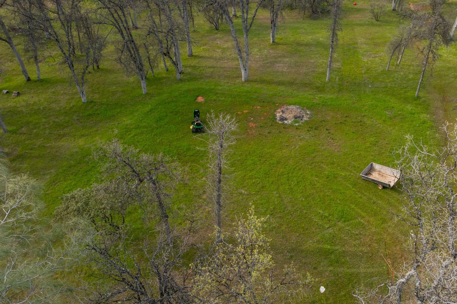 5328 East Whitlock Road Mariposa, CA 95338 - Photo 22 of 22 a view of a small yard