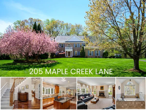 $1,100,000 | 205 Maple Creek Lane, Davidsonville, MD 21035