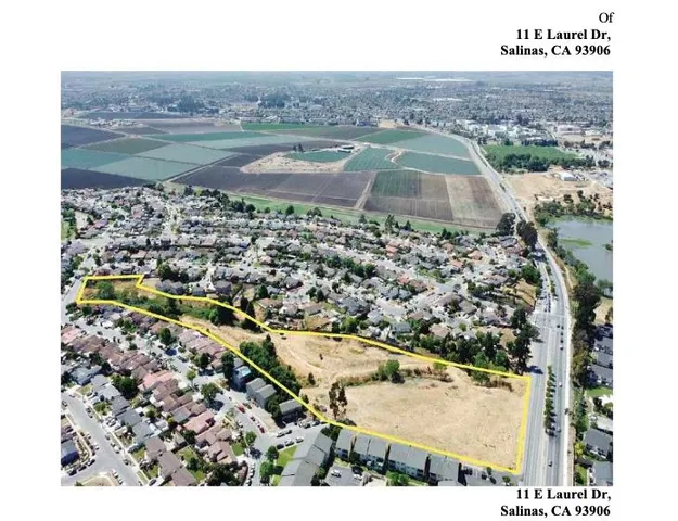 $2,500,000 | 11 East Laurel Drive, Salinas, CA 93905