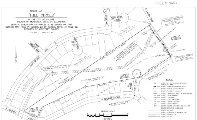 $2,500,000 | 11 East Laurel Drive, Salinas, CA 93905
