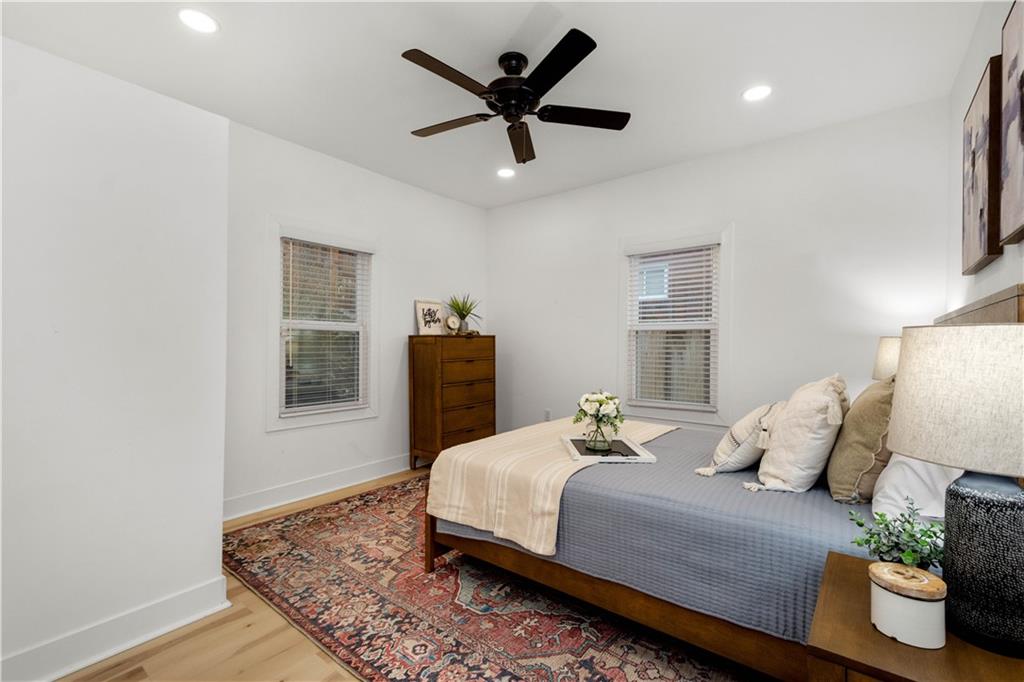 285 Patterson Avenue Bridgeville, PA 15017 - Photo 15 of 33 Main floor bedroom.