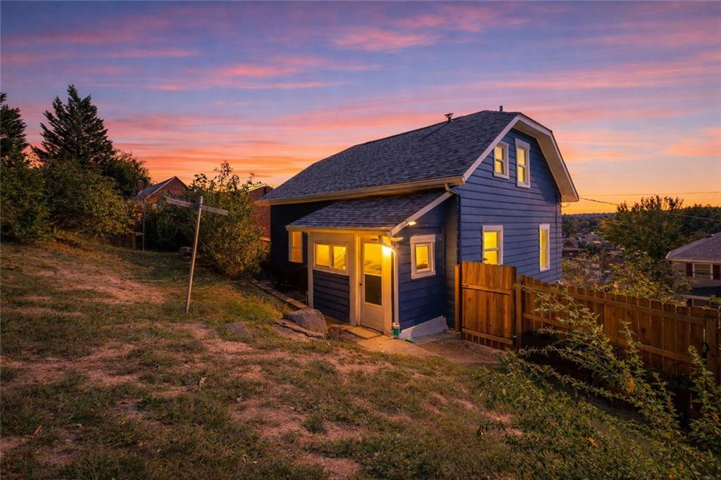 285 Patterson Avenue Bridgeville, PA 15017 - Photo 2 of 33 Charming Cape Cod home with a spacious interior that has been fully remodeled.