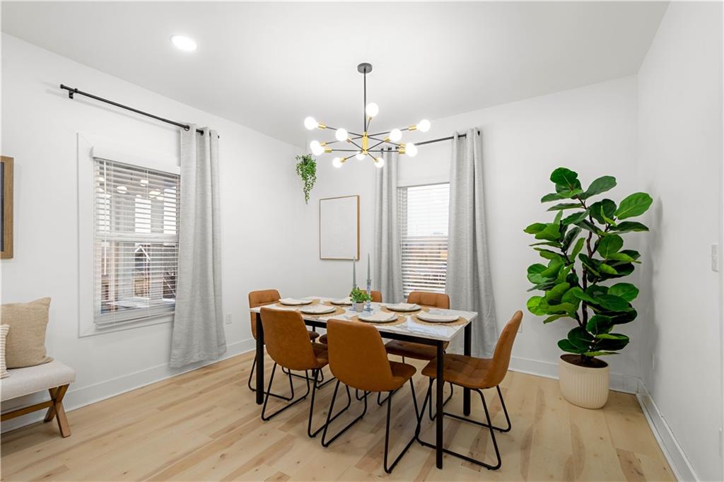 285 Patterson Avenue Bridgeville, PA 15017 - Photo 6 of 33 Entertain friends and family with a dedicated dining room!