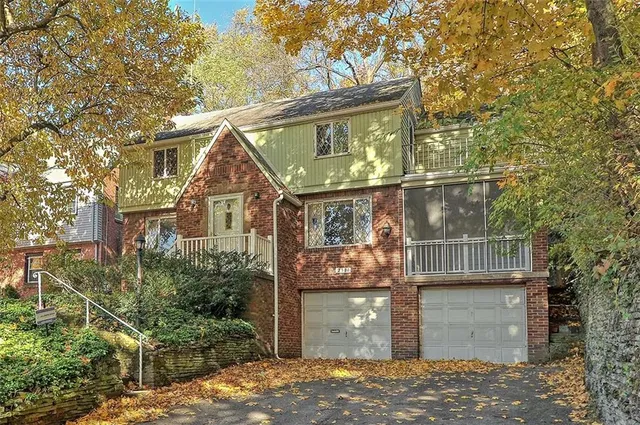a view of outdoor space and yard