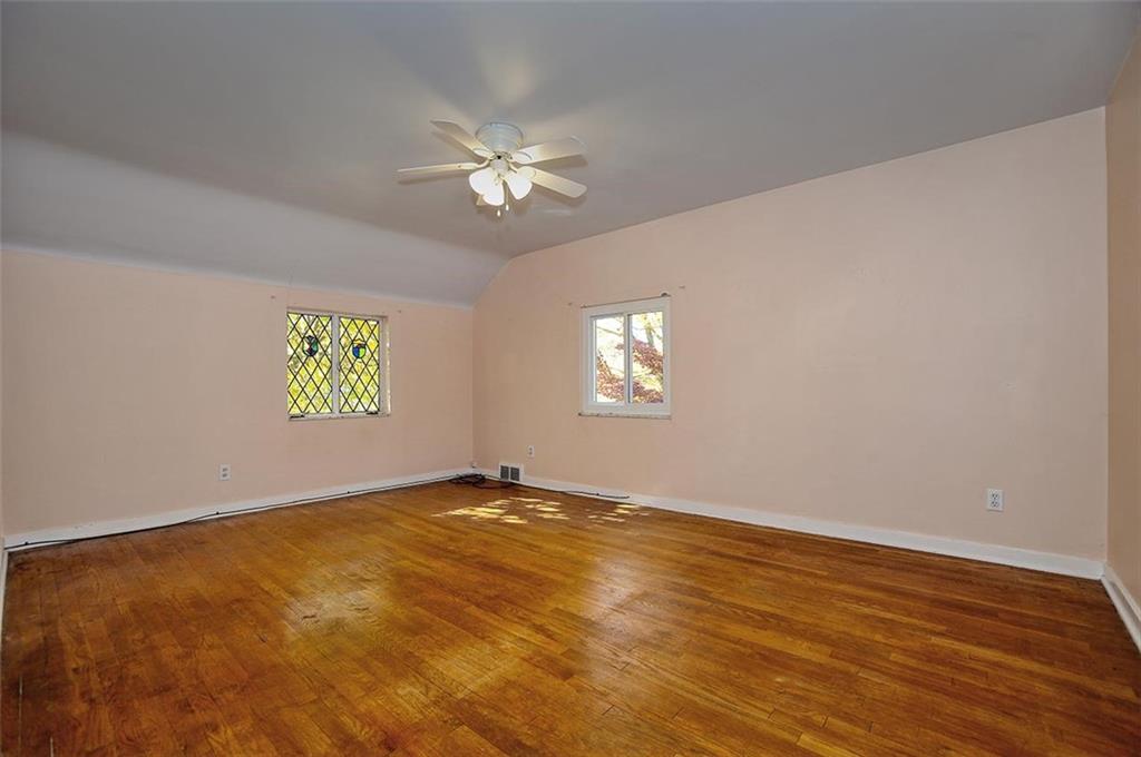 2381 Collins Road Pittsburgh, PA 15235 - Photo 16 of 20 a view of an empty room with a window