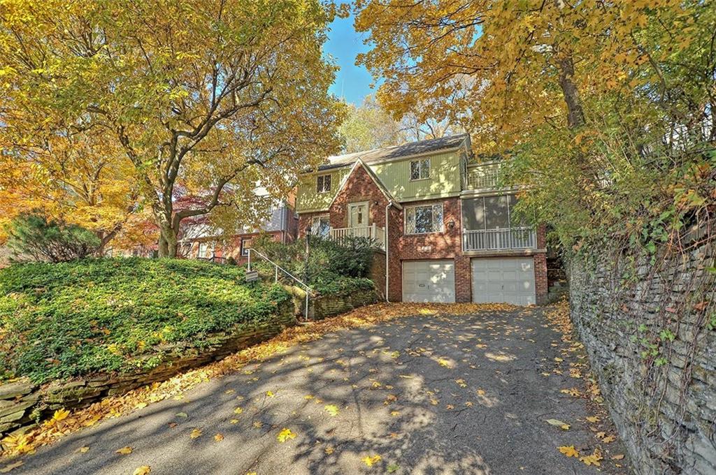 2381 Collins Road Pittsburgh, PA 15235 - Photo 3 of 20 a view of a house with a yard