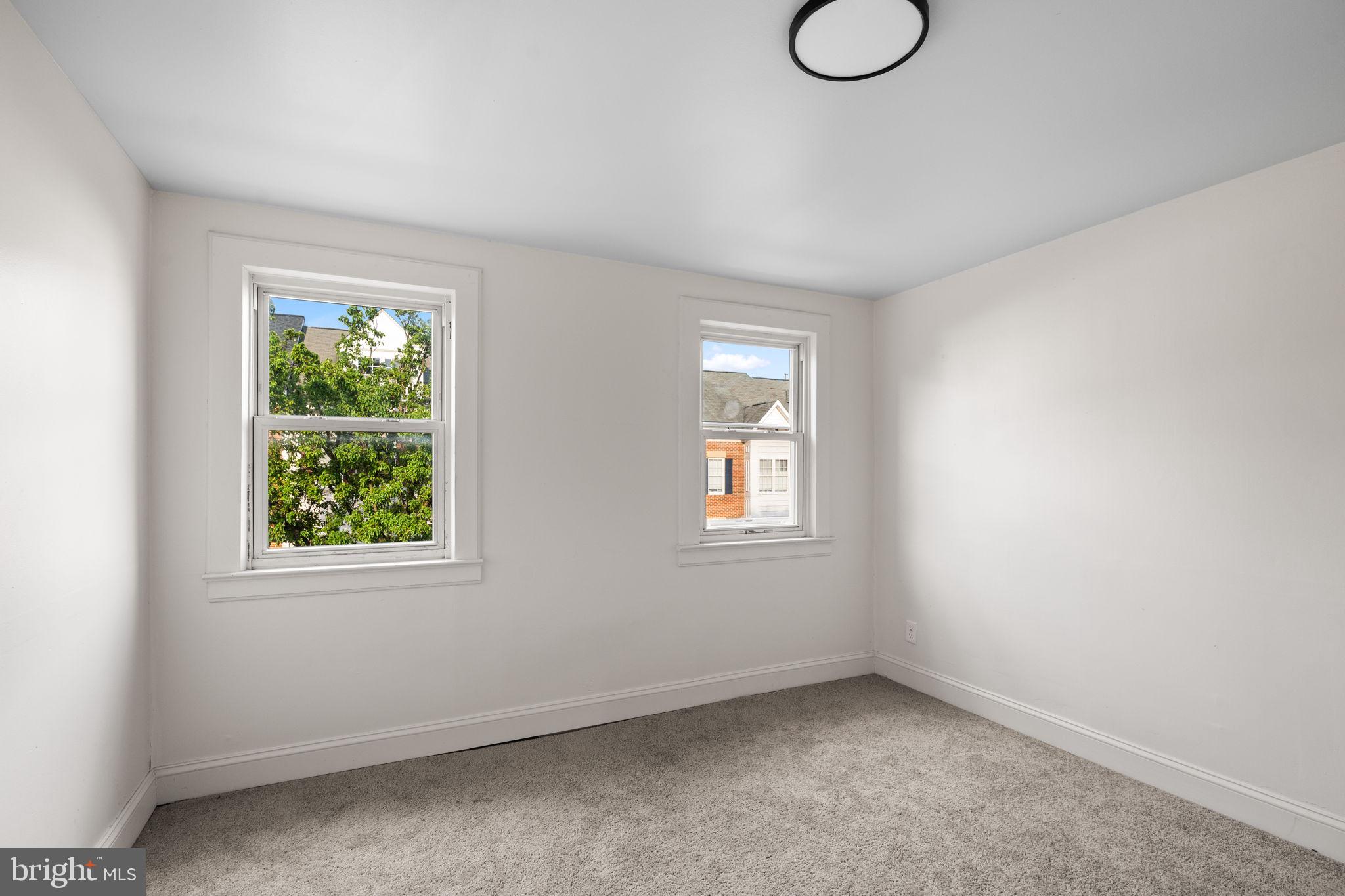 322 South Poppleton Street Baltimore, MD 21230 - Photo 23 of 34 Bright and airy room with dual windows.