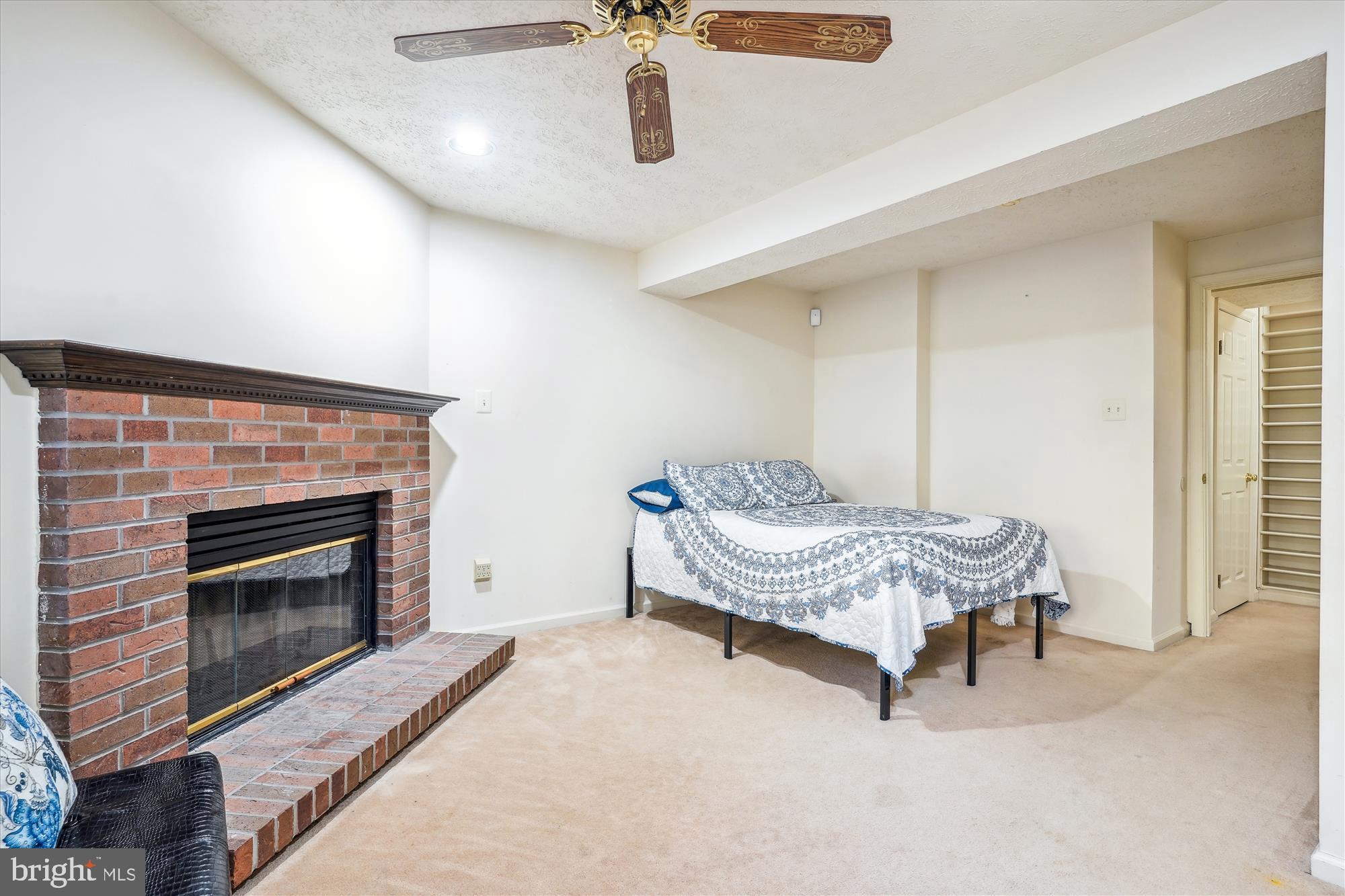 8532 Golden Ridge Court Lorton, VA 22079 - Photo 19 of 22 Recreation Room
