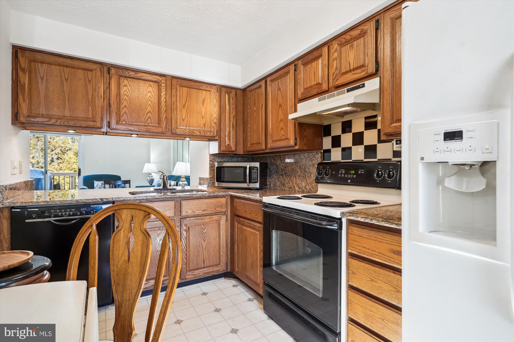 8532 Golden Ridge Court Lorton, VA 22079 - Photo 3 of 22 Kitchen