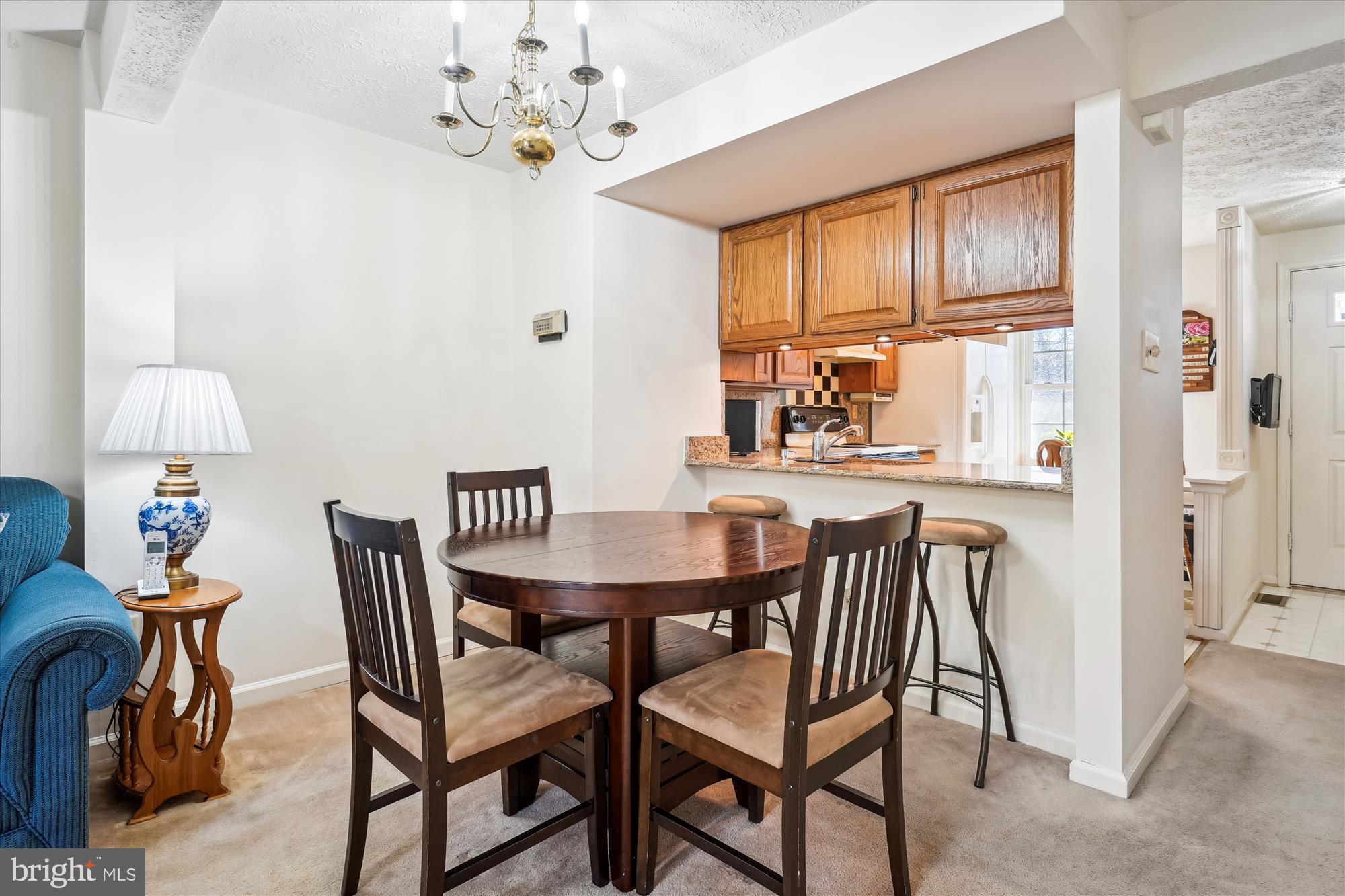 8532 Golden Ridge Court Lorton, VA 22079 - Photo 5 of 22 Dining Room