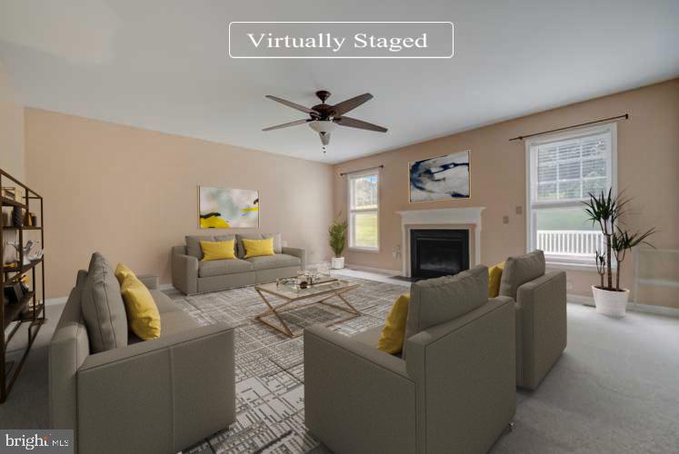 3635 Expedition Drive Triangle, VA 22172 - Photo 2 of 26 Virtually Staged