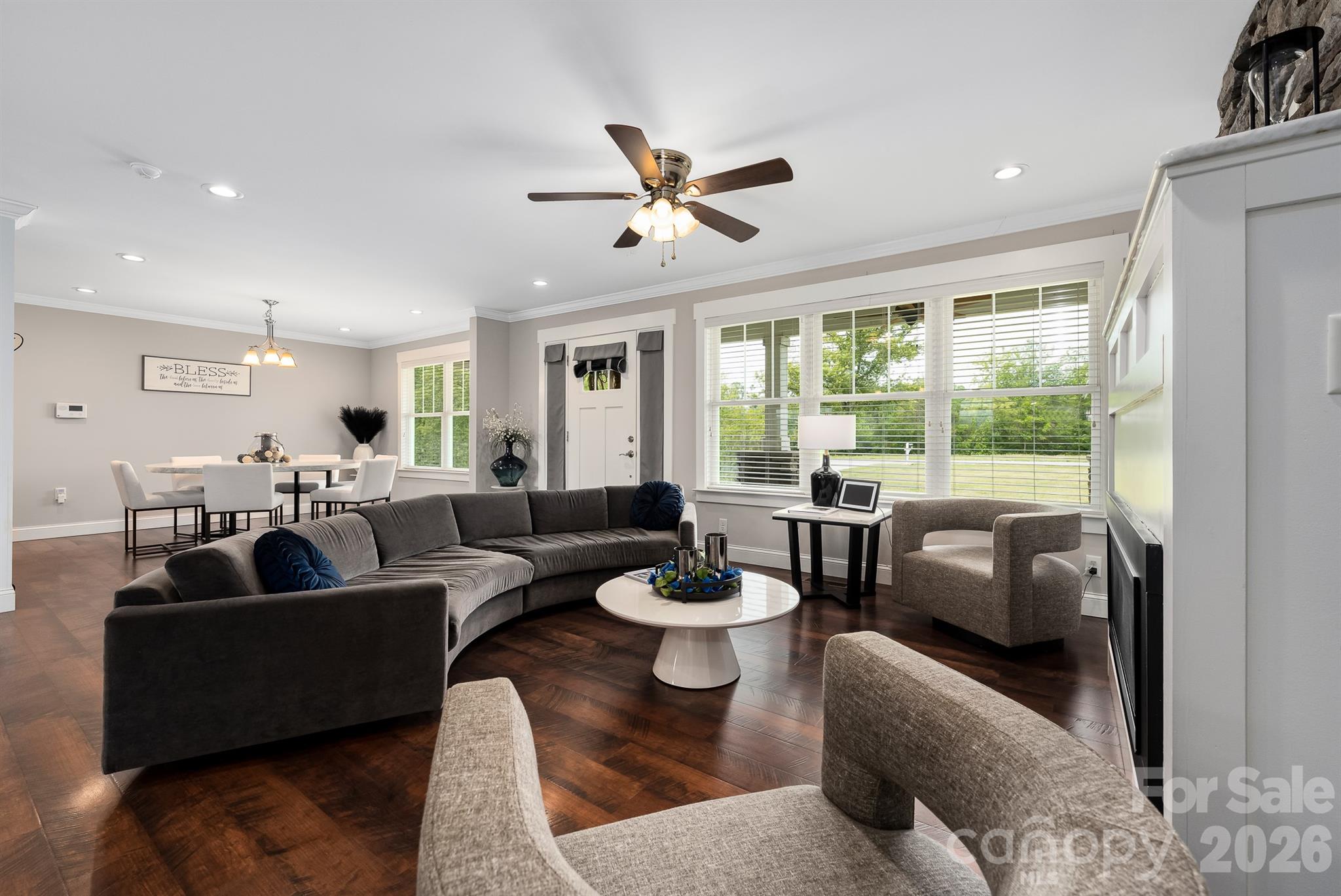 760 Jenkins Valley Road Alexander, NC 28701 - Photo 6 of 48 Gallery Image 6