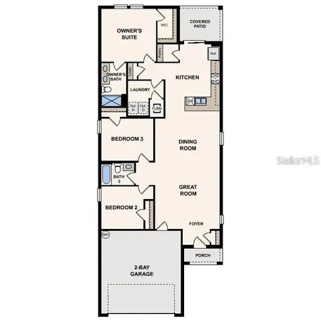 $2,095 | 4232 Lavender Court, Haines City, FL 33844