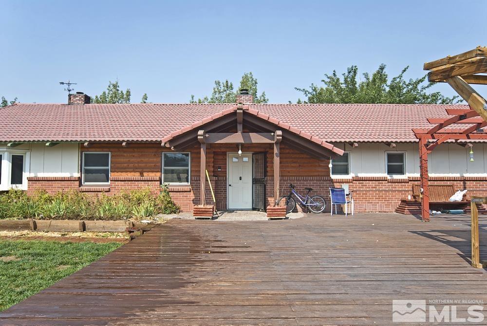 1041 Red Rock Road Fernley, NV 89408 - Photo 14 of 40 Photo 14