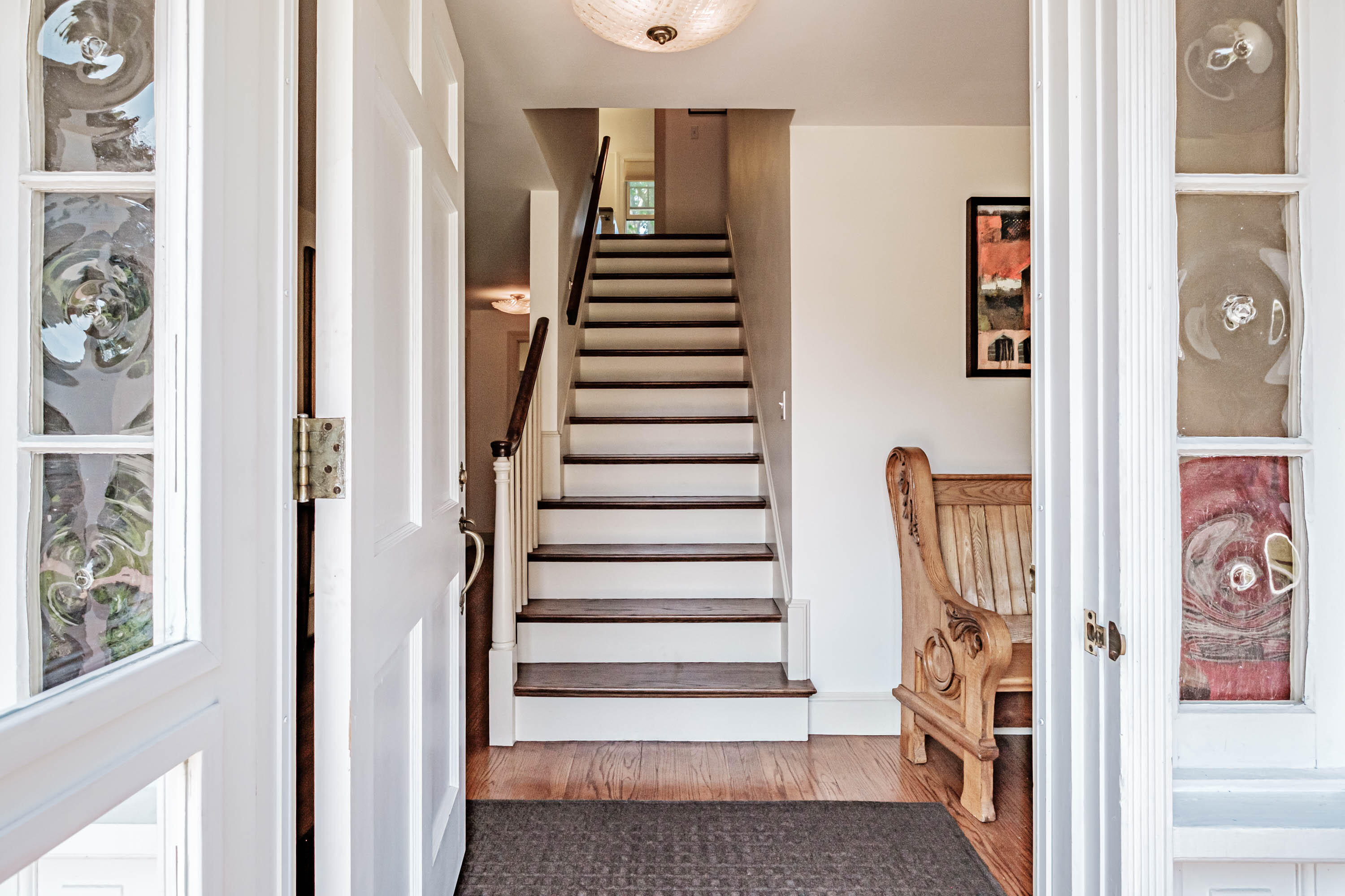 14 Sea Cove Road Cumberland Foreside, ME 04110 - Photo 6 of 92 front entry