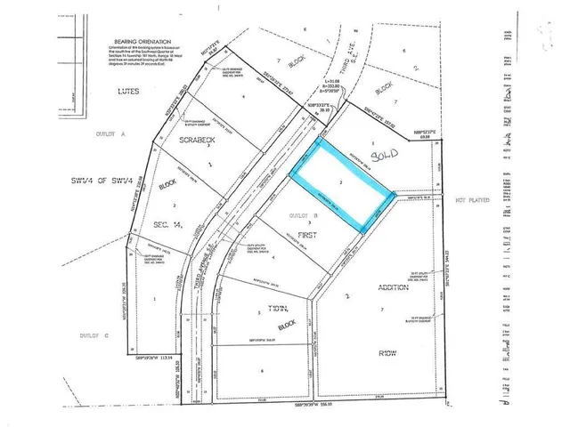 $40,000 | Tbd ( Lot 2-blk 2) Tbd ( Avenue Southeast, Harmony, MN 55939
