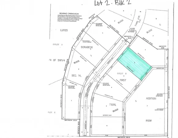$40,000 | Tbd ( Lot 2-blk 2) Tbd ( Avenue Southeast, Harmony, MN 55939