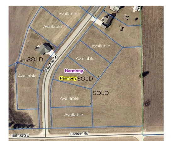 $40,000 | Tbd ( Lot 2-blk 2) Tbd ( Avenue Southeast, Harmony, MN 55939