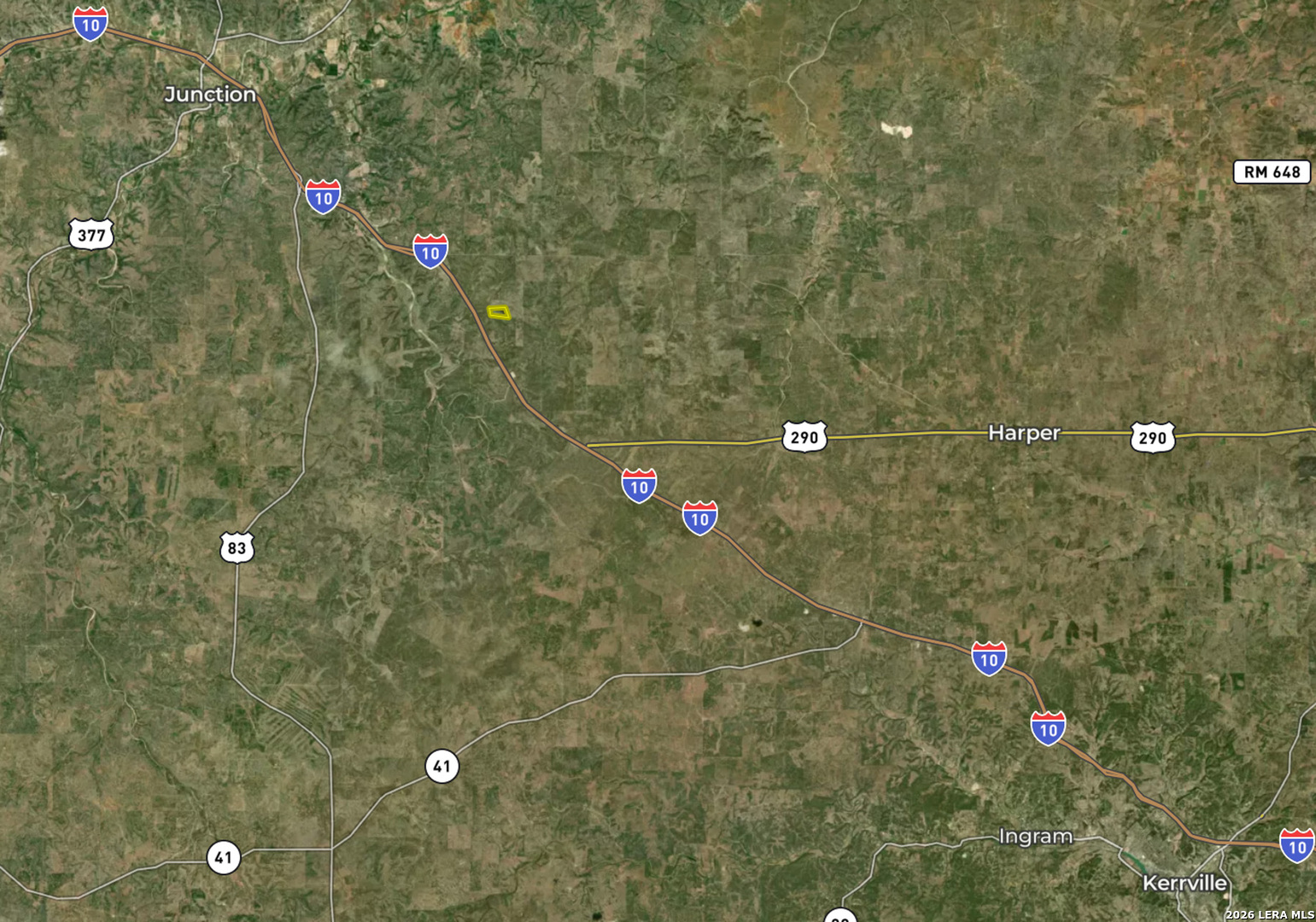 482 Wingert Road Junction, TX 76849 - Photo 63 of 63