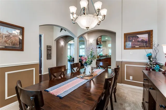 $769,500 | 4401 Oak Shores Circle, Cross Roads, TX 76227