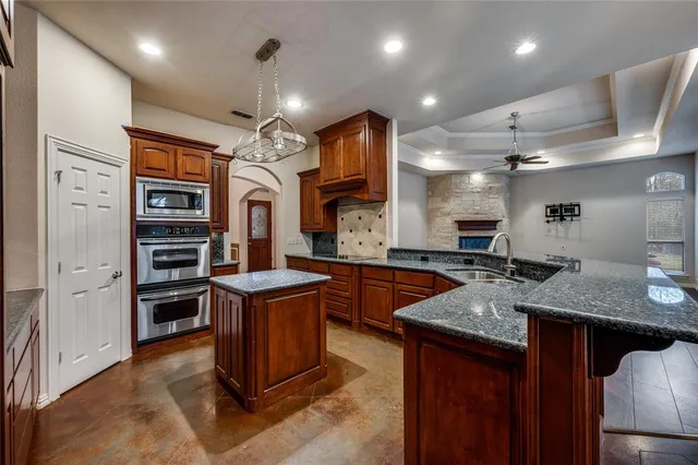 $769,500 | 4401 Oak Shores Circle, Cross Roads, TX 76227