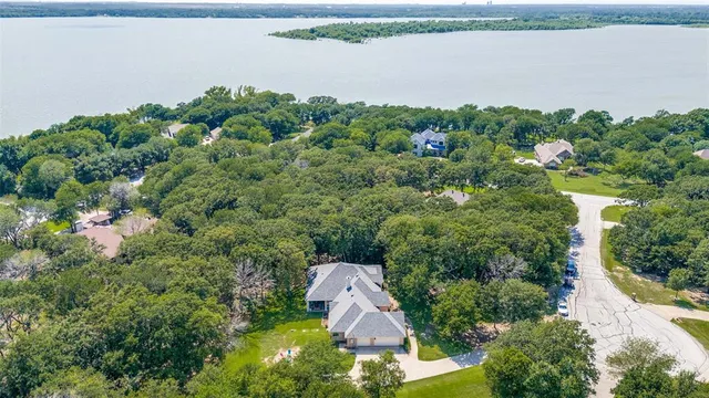 $769,500 | 4401 Oak Shores Circle, Cross Roads, TX 76227