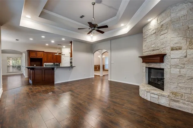 $769,500 | 4401 Oak Shores Circle, Cross Roads, TX 76227