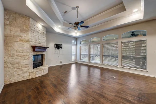 $769,500 | 4401 Oak Shores Circle, Cross Roads, TX 76227