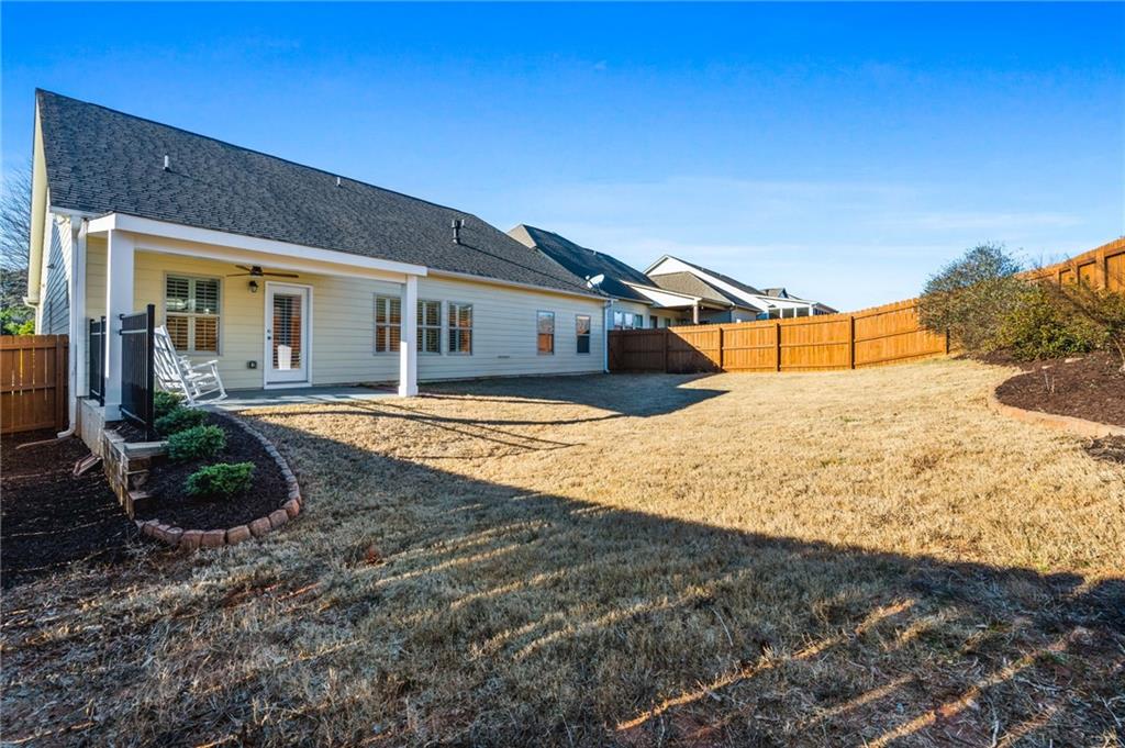 4531 Hidden Creek Drive Gainesville, GA 30504 - Photo 37 of 39