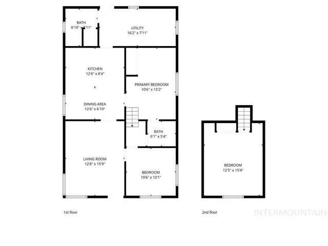 $310,000 | 321 6th Avenue West, Jerome, ID 83338
