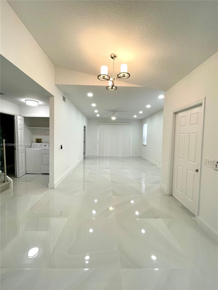 6726 Via Regina Boca Raton, FL 33433 - Photo 9 of 35 a view of an empty room