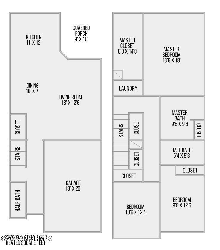 300 Frisco Way Holly Ridge, NC 28445 - Photo 29 of 29 300Frisco-floorplan