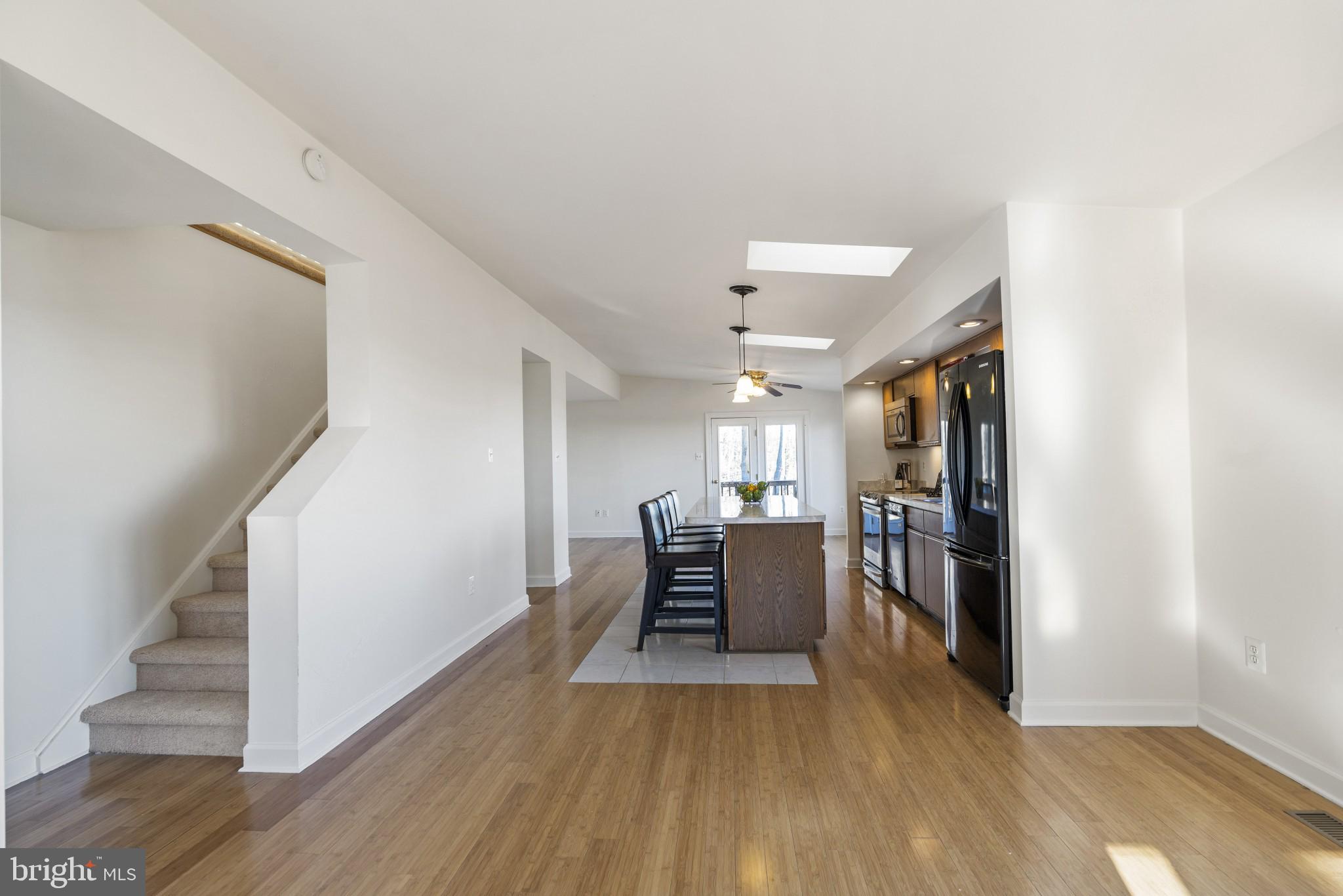 1512 Mercer Road Haymarket, VA 20169 - Photo 8 of 38 Bamboo HW Floors on all Main Level
